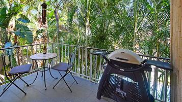 Apartment, 2 Bedrooms | Balcony