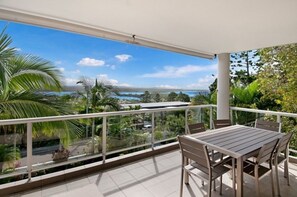 Apartment, 2 Bedrooms (Unit 3) | Balcony
