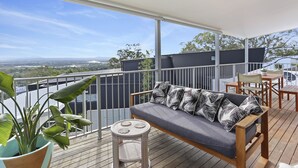 House, 4 Bedrooms | Balcony - Turramurra House (Noosa Heads)