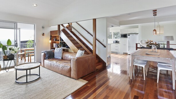 House, 4 Bedrooms | Living room - Turramurra House (Noosa Heads)