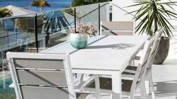 Apartment, 2 Bedrooms | Terrace/patio