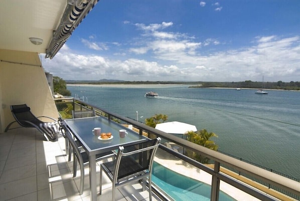 Balcony - Commodore (Sunrise Beach)