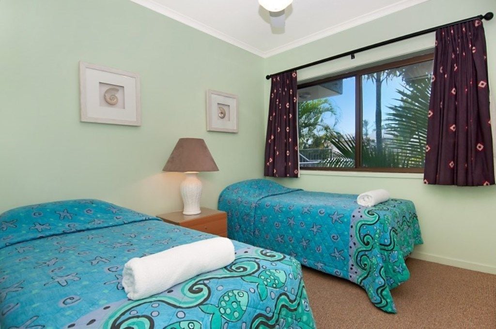 Appartamento, 2 camere da letto, vista fiume | 2 camere, lenzuola