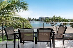 Apartment, 2 Bedrooms, River View | Balcony - 40 Culgoa Point (Noosa Heads)