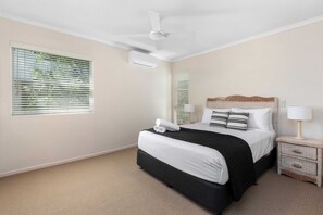 2 habitaciones, tabla de planchar con plancha y wifi gratis 