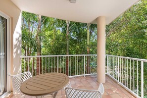 Standard Apartment, 2 Bedrooms | Terrace/patio