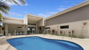 Outdoor pool - 67 Orient Drive (Sunrise Beach)