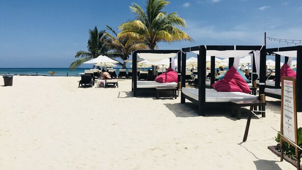 Plage