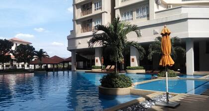 Windsor Tower Serviced Apartment