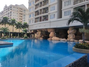 Piscina al aire libre