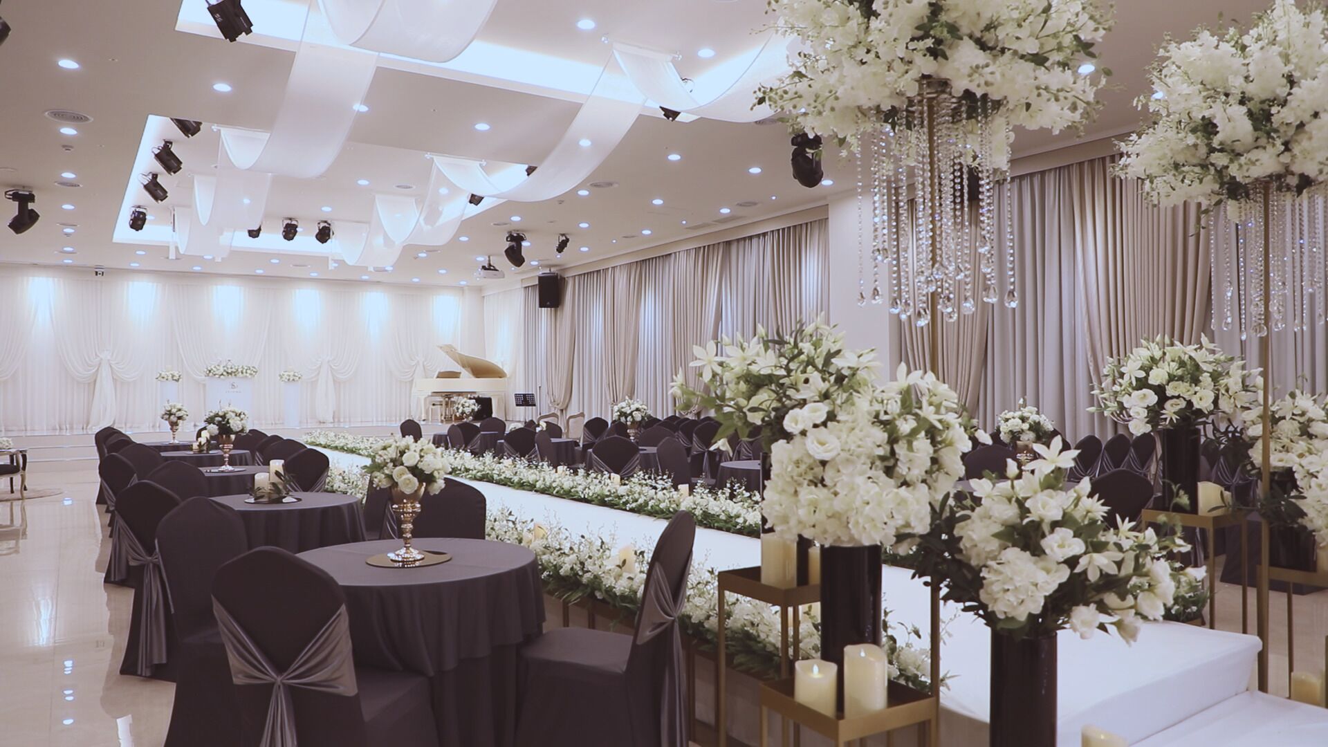 Salón para bodas