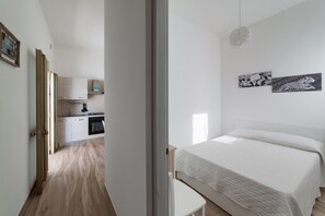 2 Schlafzimmer, Bügeleisen/Bügelbrett, Internetzugang