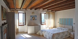 Bed sheets - Holideal La Tartufaia 109 (Tremosine)