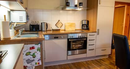 Appartement - Appartement au sous-sol