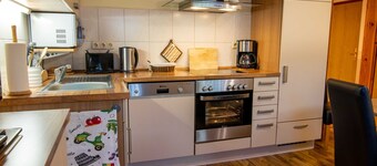 Apartamento - Apartamento en el sótano