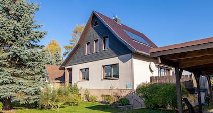 Ferienwohnung im Souterrain - Ferienwohnung