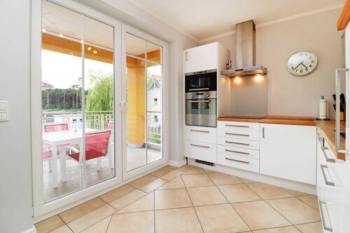 Loma Itämeren loma / DOHR - Loma Itämeren loma-3 makuuhuonetta max. 6 hlöä ja 1 vauva