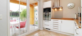 Vacation apartment Ostsee Urlaub - Holiday apartment Ostsee Urlaub-3 bedrooms up to max. 6 pers.