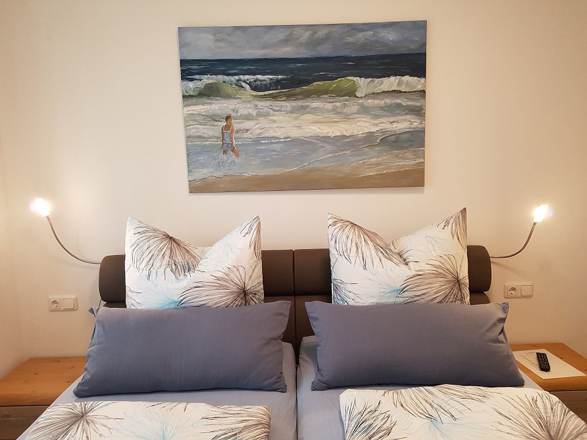 1 Schlafzimmer, Bügeleisen/Bügelbrett, Internetzugang, Bettwäsche