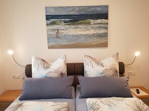 1 Schlafzimmer, Bügeleisen/Bügelbrett, Internetzugang, Bettwäsche