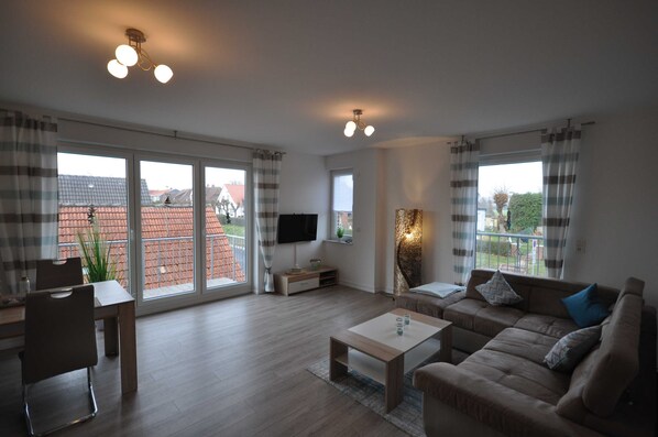 Télévision à écran plat