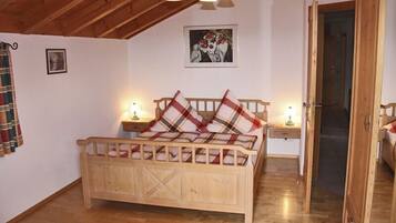 1 Schlafzimmer, Bettwäsche