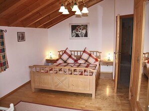 1 Schlafzimmer, Bettwäsche