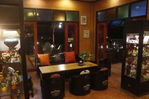 Breakfast, lunch, dinner served; Thai cuisine  - SaimoonburyResort (Chaiprakarn)