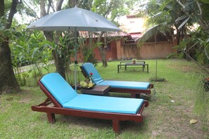Property grounds - SaimoonburyResort (Chaiprakarn)