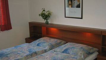 2 Schlafzimmer, WLAN