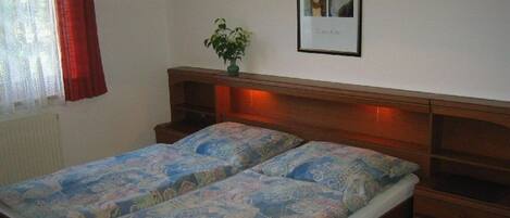 2 bedrooms, WiFi