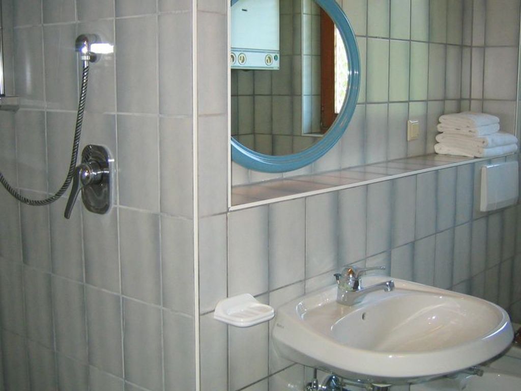 Dusche