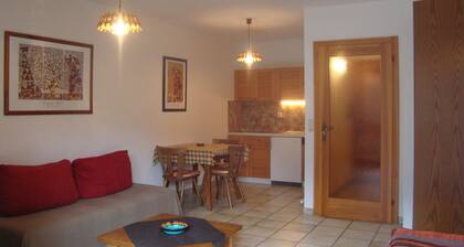 Apartment for 2-4 persons - No. 2 - Apartments Haus Bianca and Sterngut