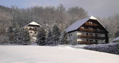 Apartment for 2-4 persons - No. 2 - Apartments Haus Bianca and Sterngut