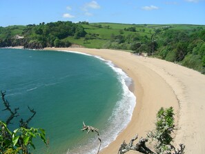 Beach nearby - Chapel House - Stunning River Views - Parking Included (Dartmouth)