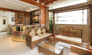 Reception - Treebo Trend Dvaraka Inn (Bengaluru)