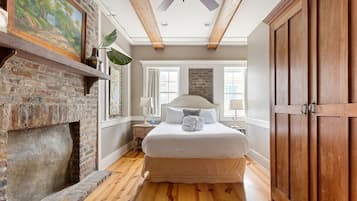6 Schlafzimmer, Bügeleisen/Bügelbrett, WLAN