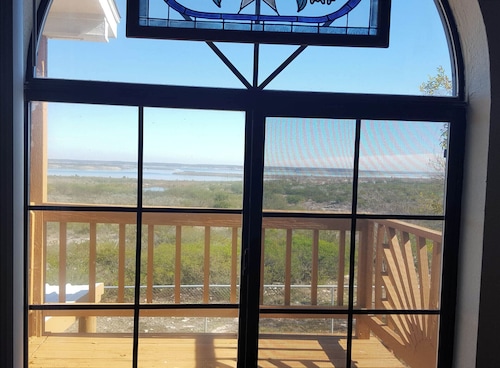 Beautiful Amistad Lake View Home! All Amenities for Anglers, Hunters & Families!