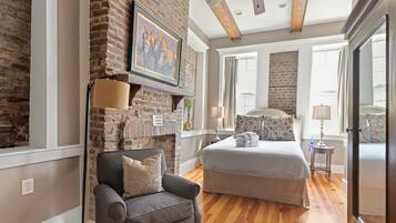 3 chambres, fer et planche à repasser, Wi-Fi