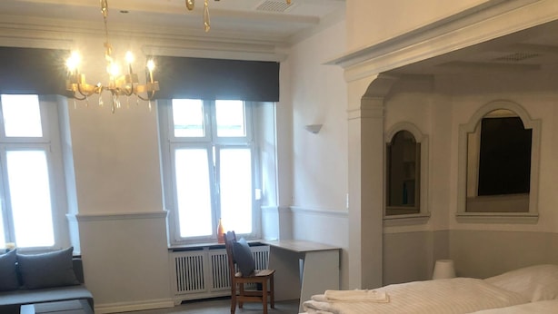 Suite, privat bad