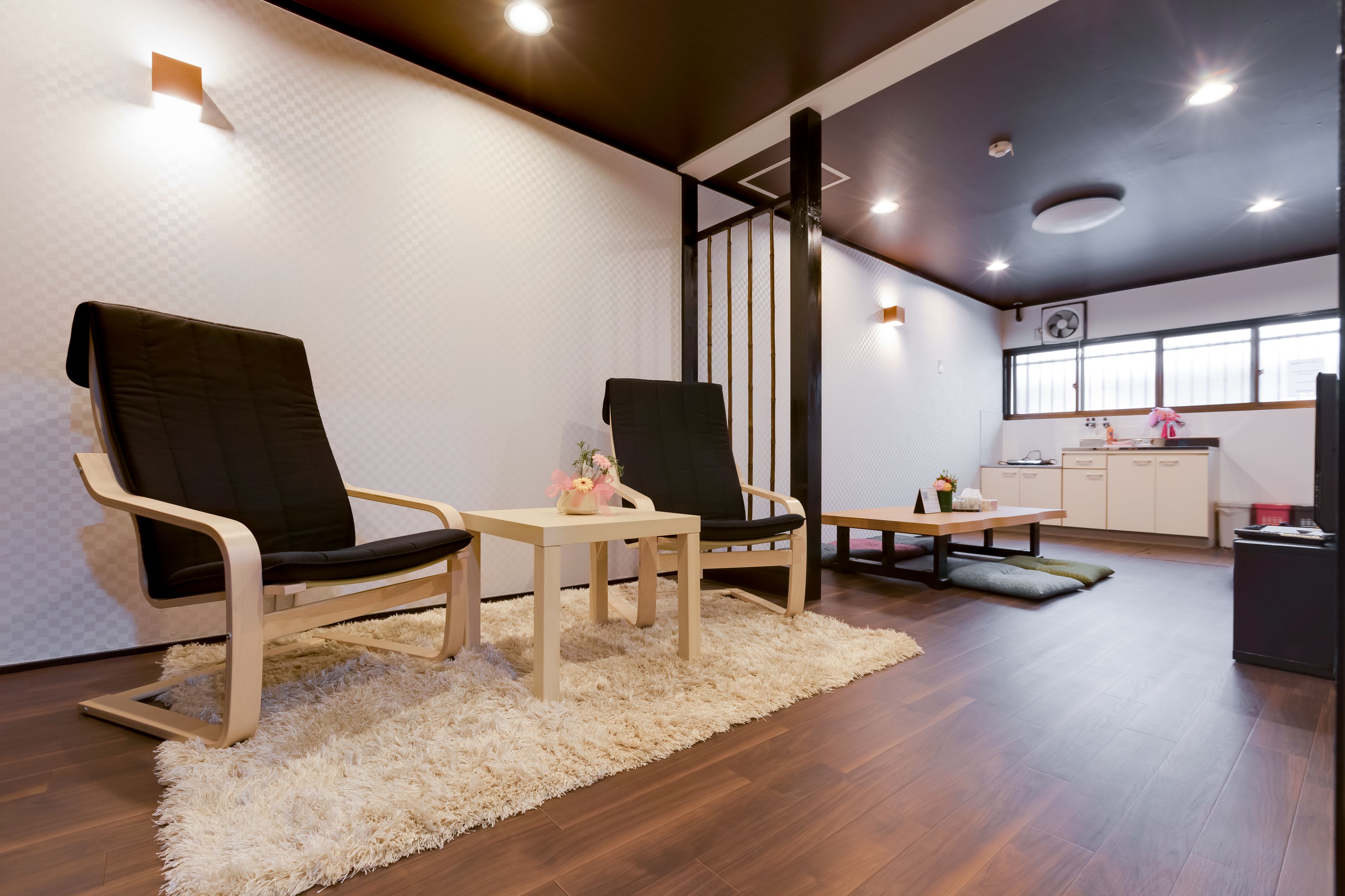 Family House | Living room | Flat-screen TV