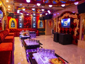 Karaoke room