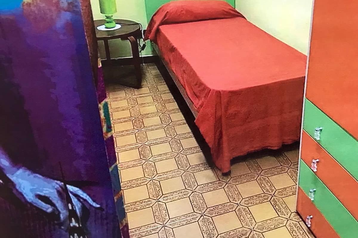 Kamar Single | 1 kamar tidur, seprai premium, minibar, dan brankas