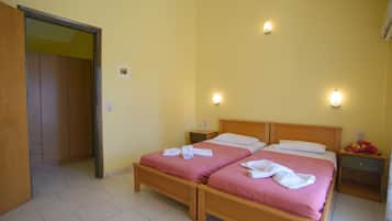 复式, 多张床, 无烟房 | 办公桌、免费婴儿床