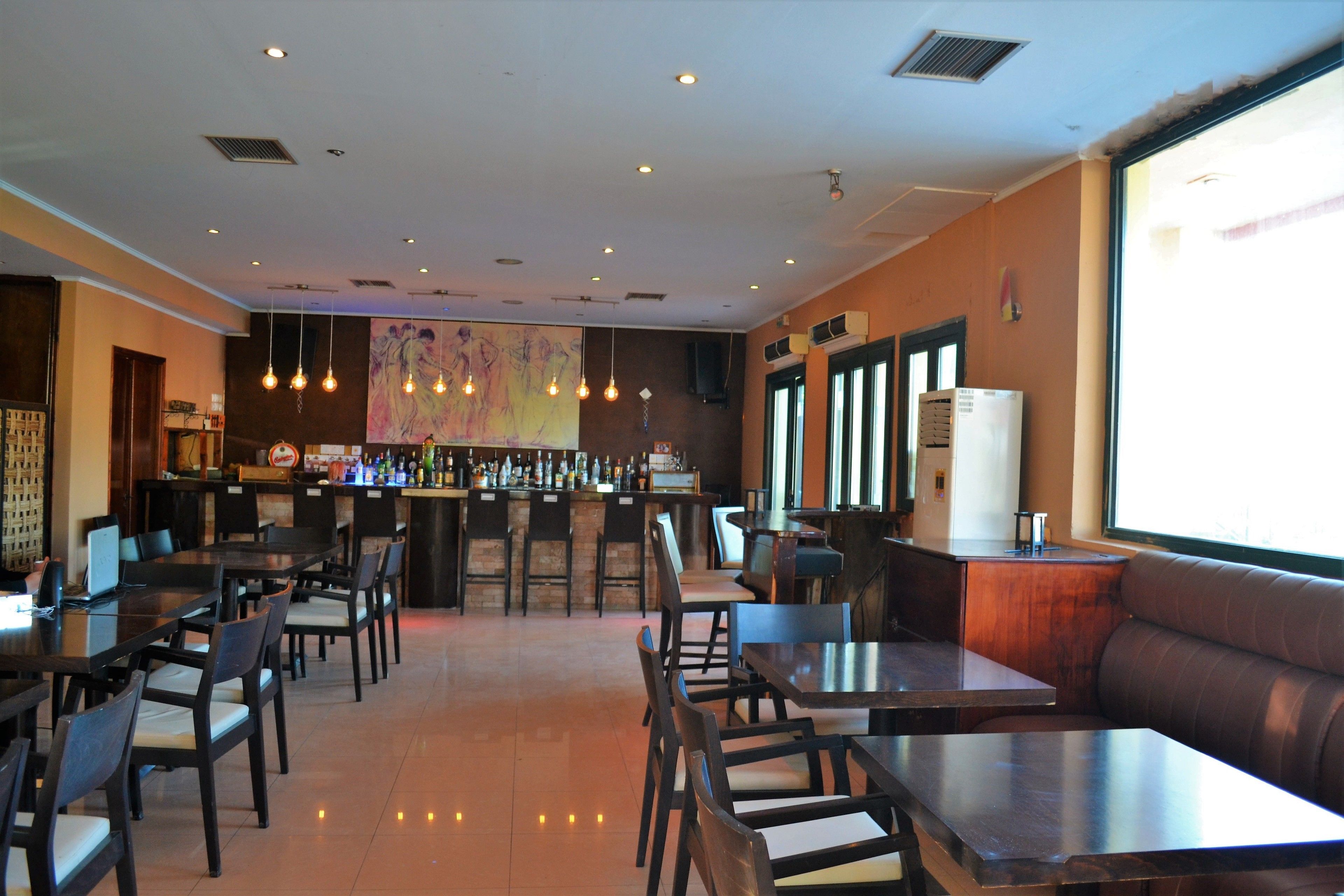 Baari (majoituspaikassa)