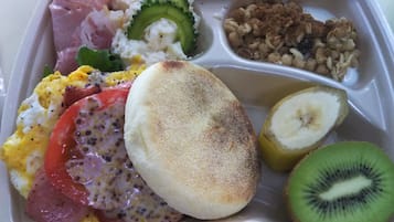 早餐食物
