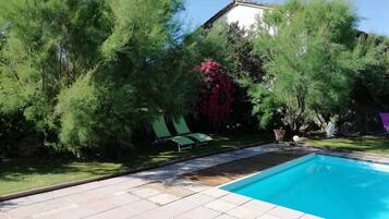 AuĂenpool (je nach Saison geöffnet)