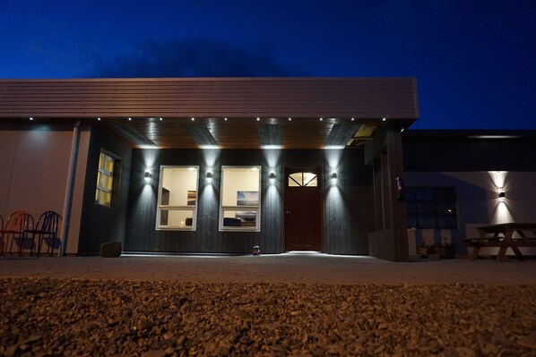 Pintu masuk hartanah