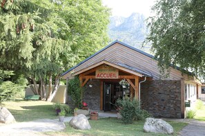 Eingangsbereich