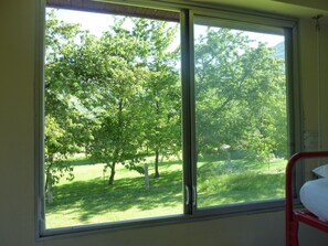 Economy Single Room, Non Smoking | View from room - Complexe des Oustalous (Les Cabannes)